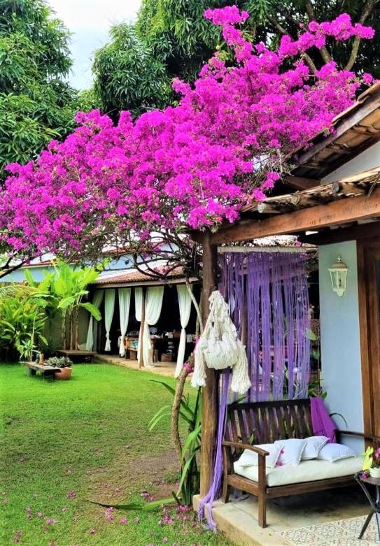 Hotel Pé na Areia Barra Grande  Exterior foto