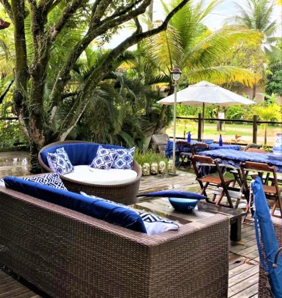 Hotel Pé na Areia Barra Grande  Exterior foto