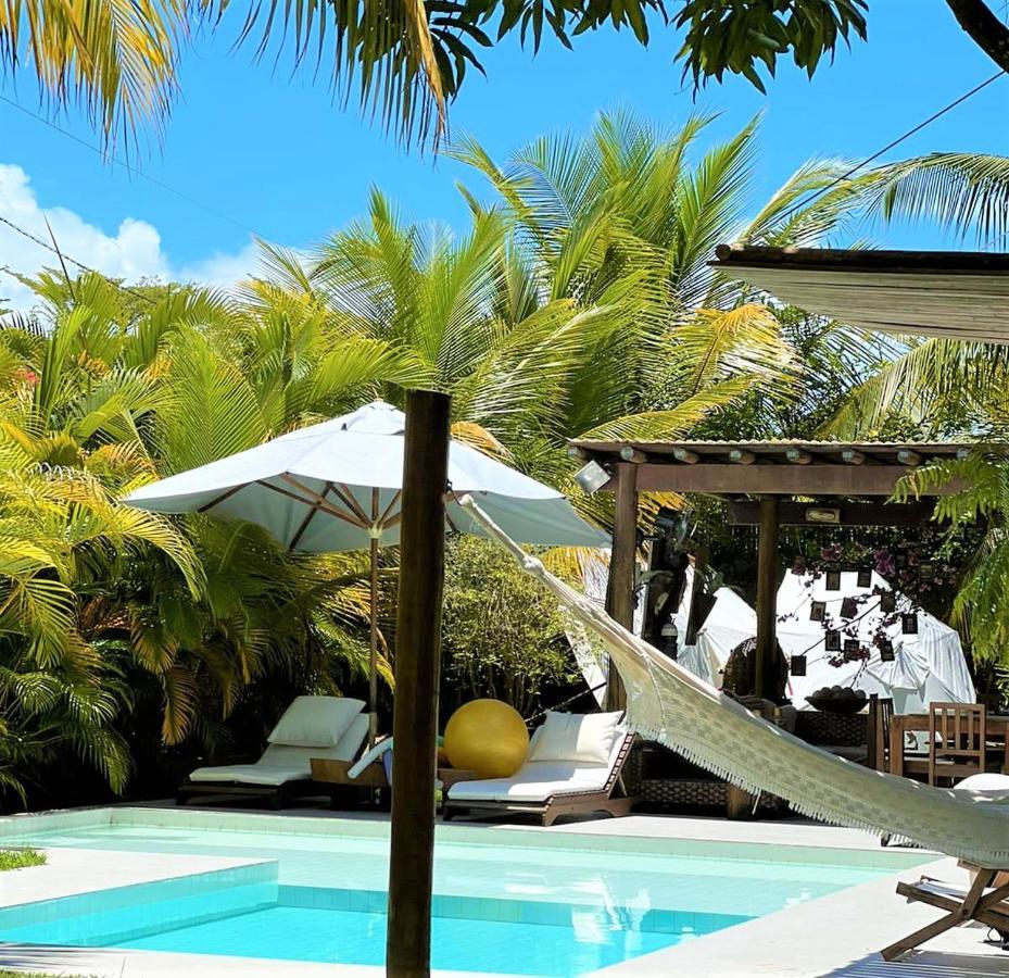 Hotel Pé na Areia Barra Grande  Exterior foto